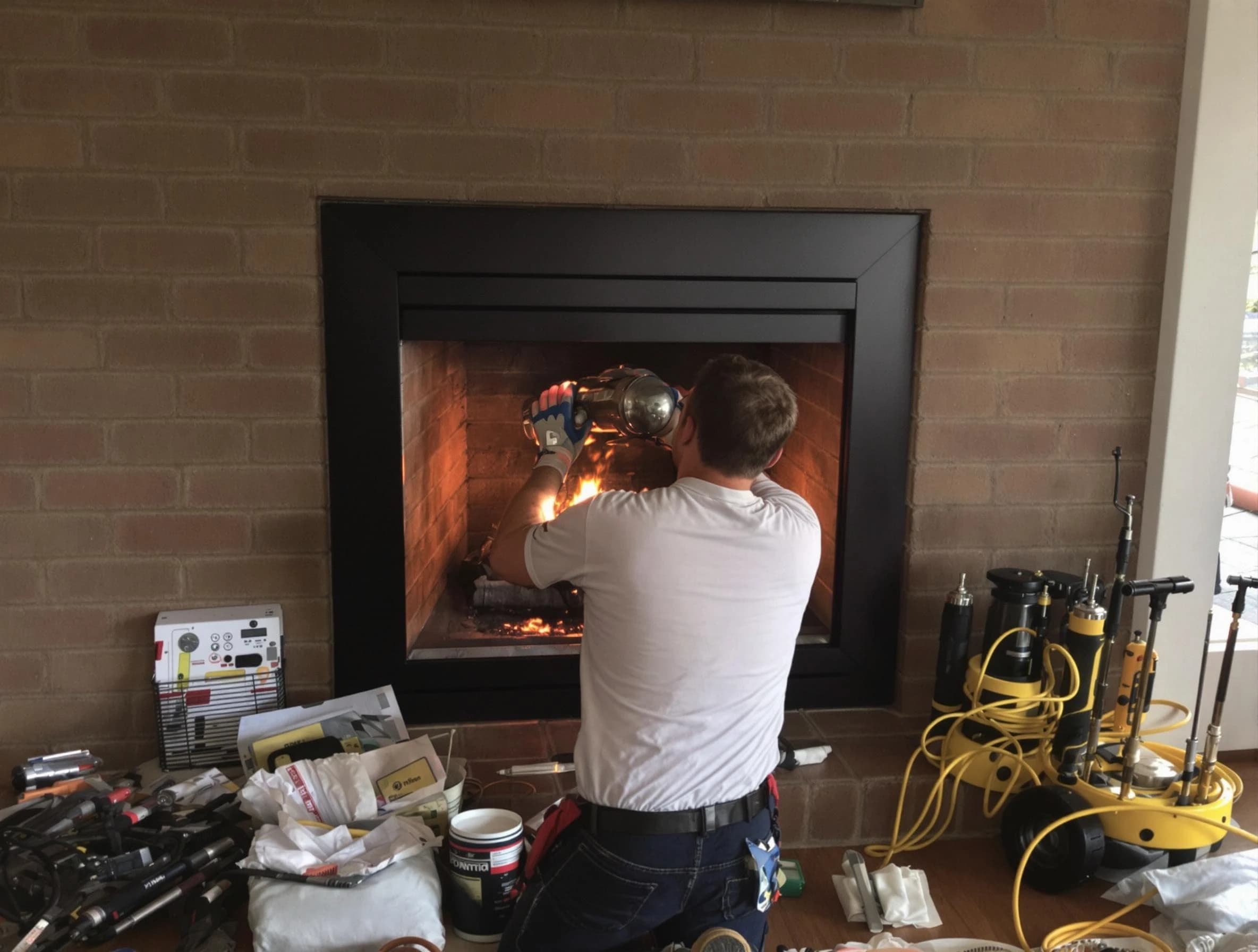 Chimney Liner Services service in Hillside, NJ