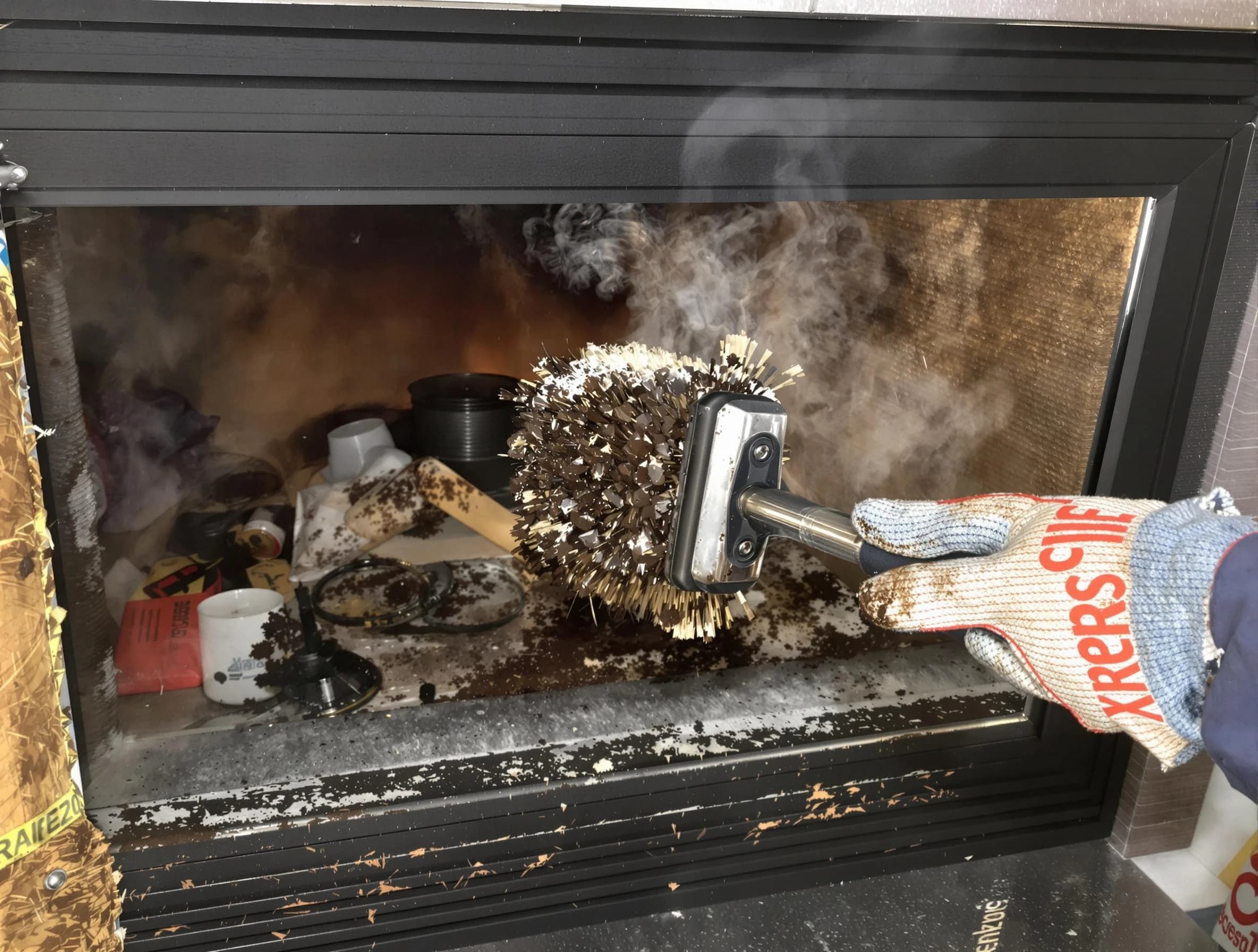 Creosote Removal service in Hillside, NJ