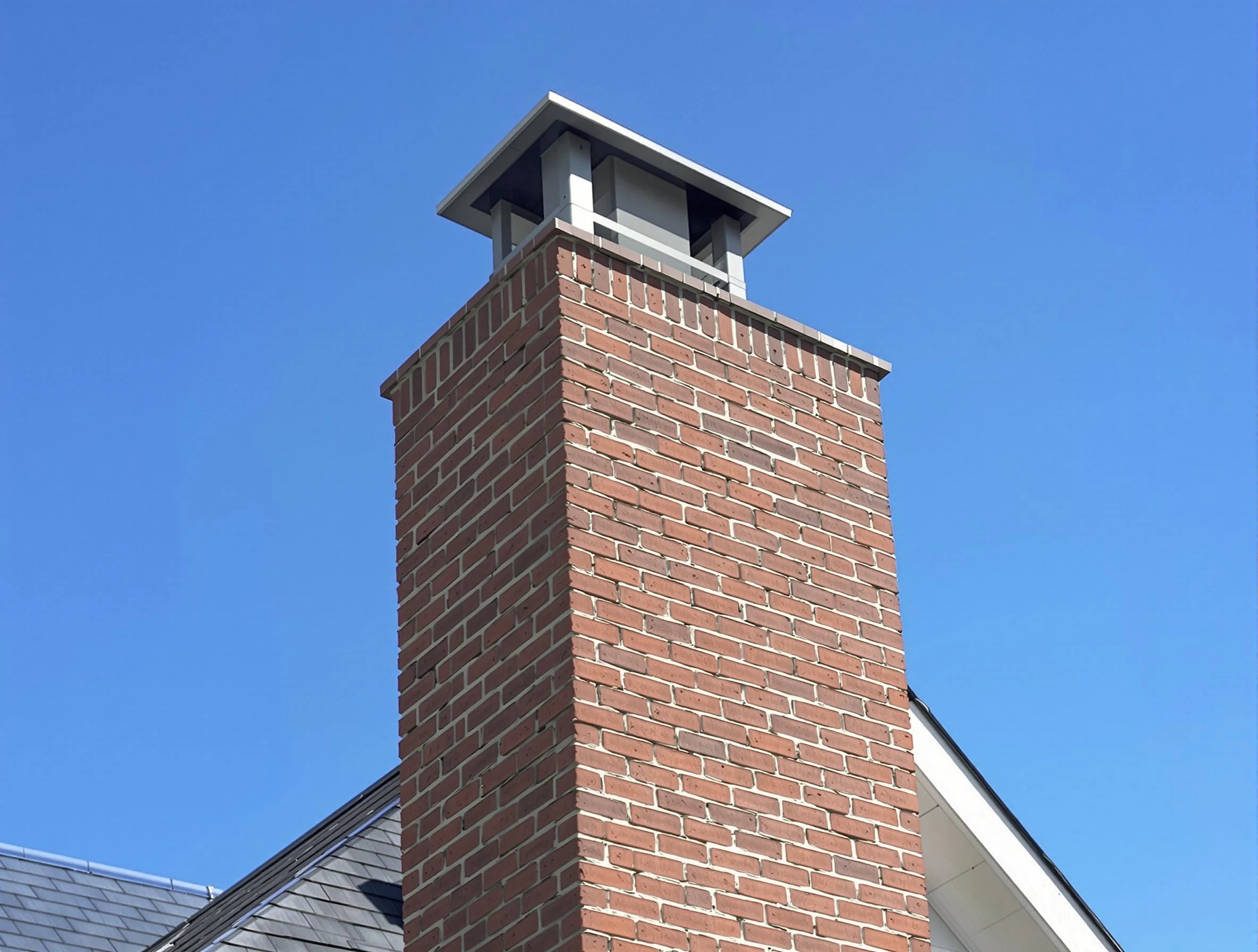 Chimney Remodeling in Hillside